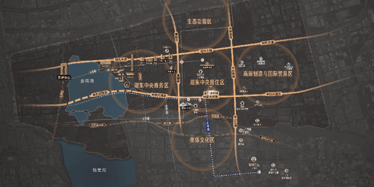 2024苏州园区豪宅推荐金鸡湖东纯洋房紫金翡丽甲第紫金翡丽甲第怎么样？图文详解户型价格地址周边配套售楼处(图3)