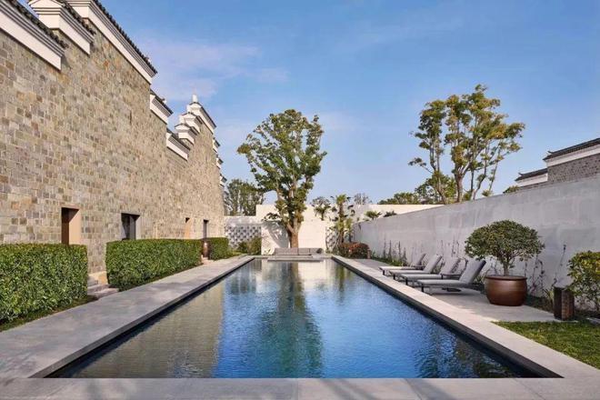 聚焦养云安缦·别墅售楼处发布：养云安缦品质铸就传奇！(图6)