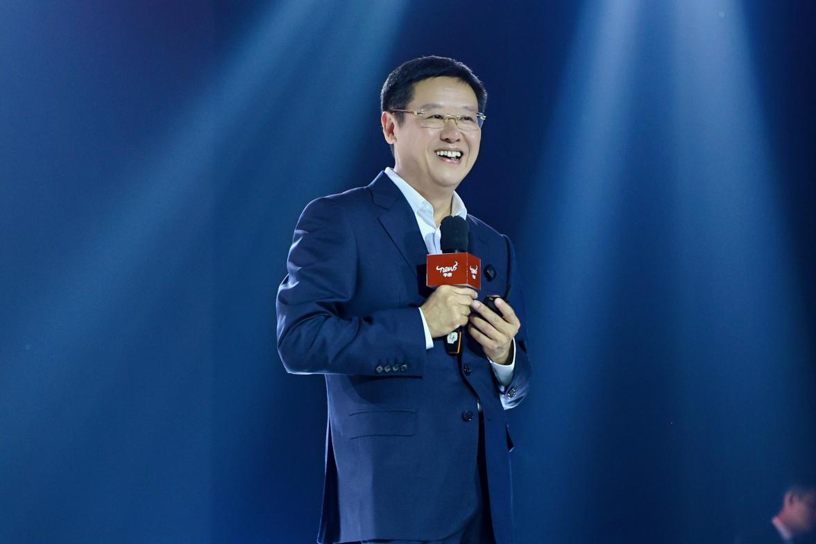 珍酒李渡吴向东直播首秀“牛市啤酒”重磅上新(图2)