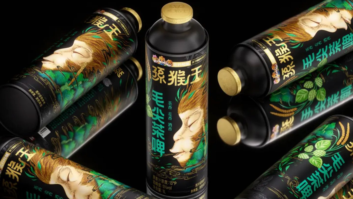 低度酒赛道“三国杀”：老字号熬滋补白酒巨头忙降度新贵卷场景(图5)