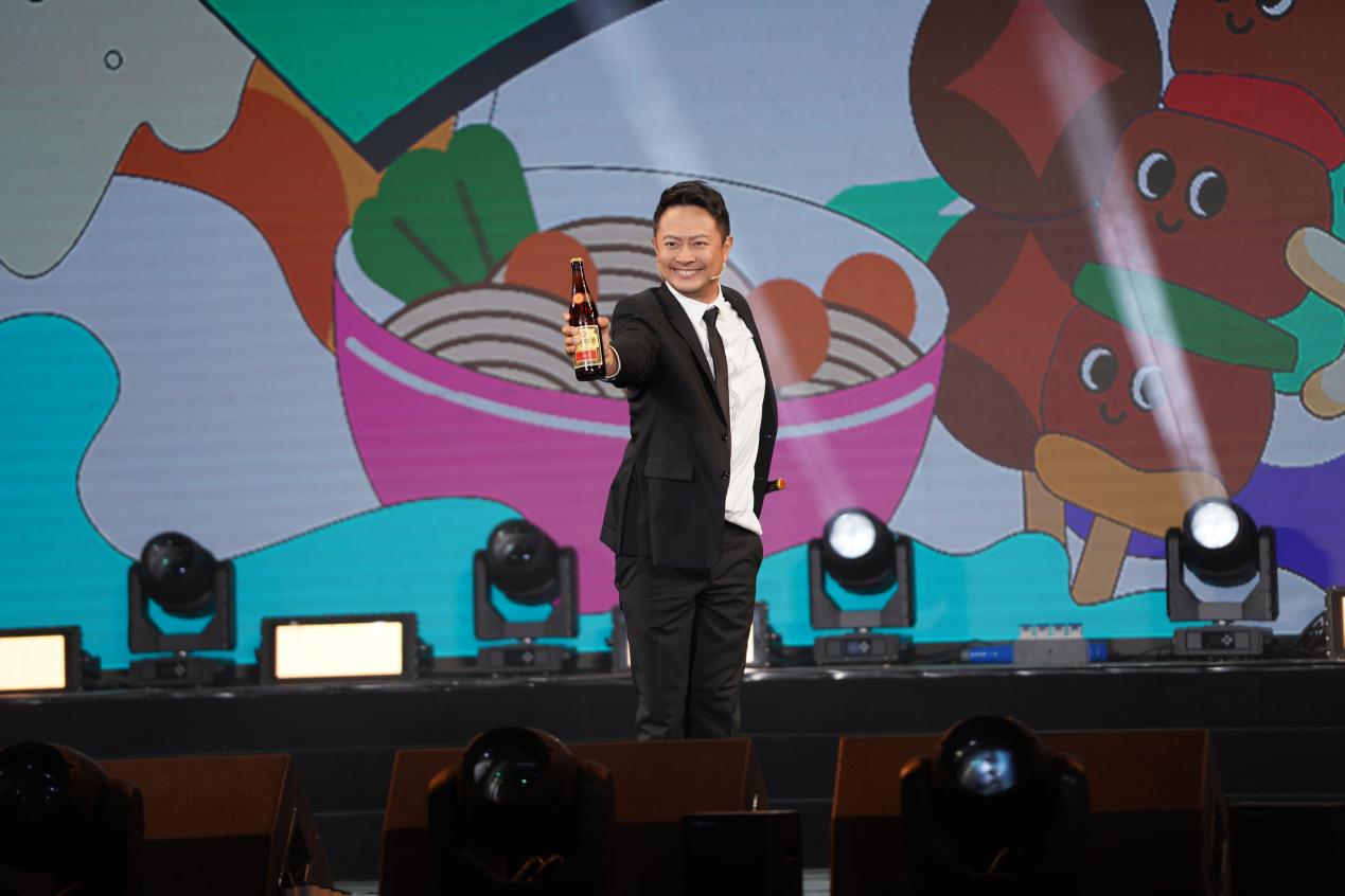 2025沈阳雪花国际啤酒嘉年华启幕以酒为媒邀您共赴盛夏狂欢(图5)