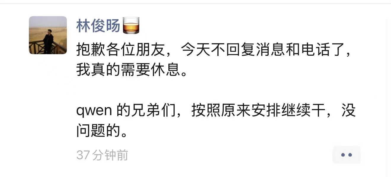 从北大外语硕士到阿里最年轻P10：林俊旸的千问三年(图3)