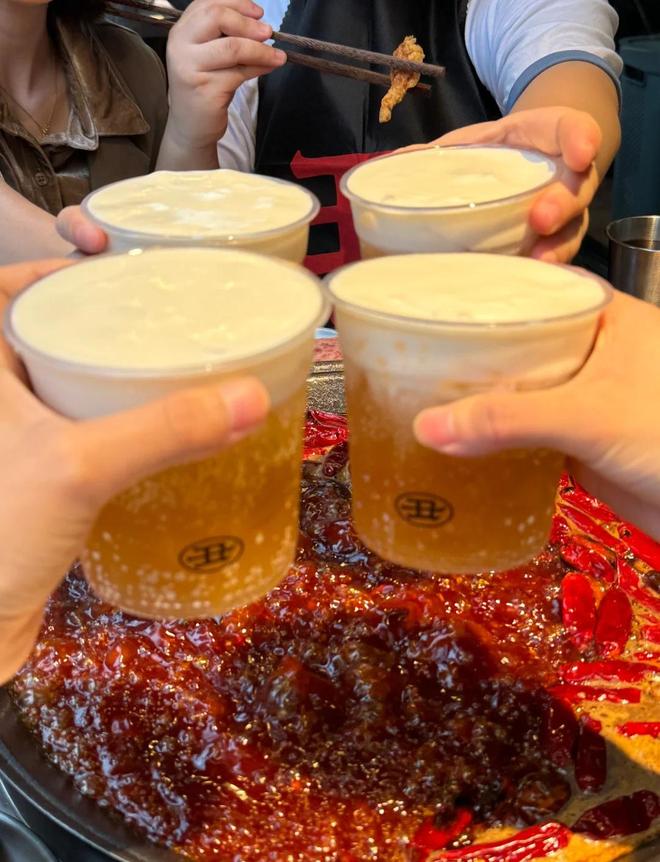 中国啤酒销量“前3名”的城市第1名当之无愧第2名不服!(图4)