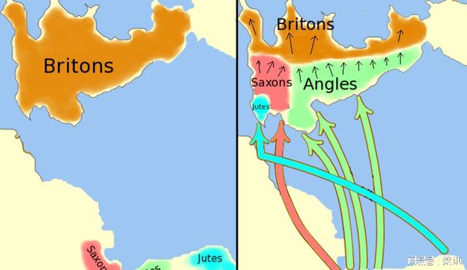 英语也是缝合怪？外来词占比达34英语是怎样“拼凑”起来的？(图3)