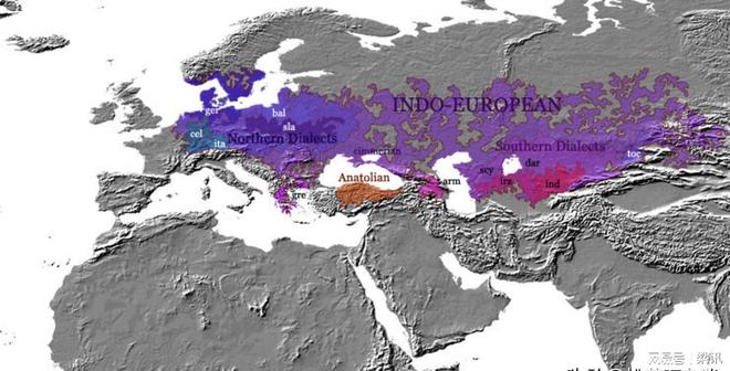 英语也是缝合怪？外来词占比达34英语是怎样“拼凑”起来的？(图2)