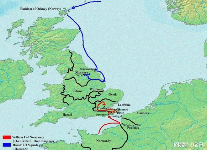 英语也是缝合怪？外来词占比达34英语是怎样“拼凑”起来的？(图5)