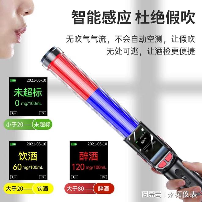 呼气式酒灵灵快速排查酒精测试仪(图3)