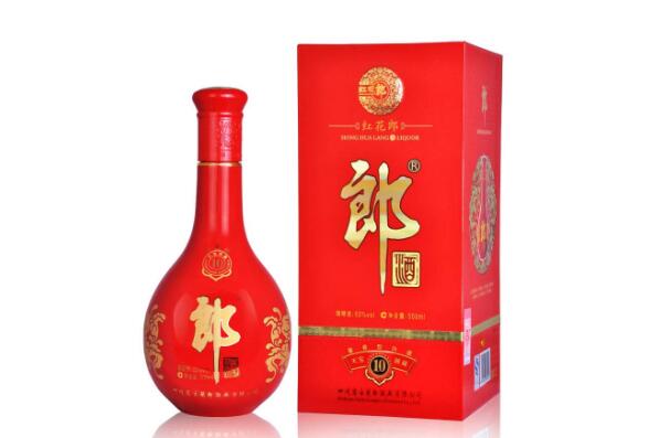 白酒品牌排行榜前十名剑南春上榜第一是酱香型白酒的代表(图7)
