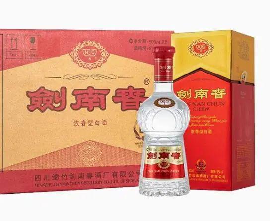 白酒十大品牌排行榜白酒界十大“扛把子”谁才是你心中的NO1(图15)