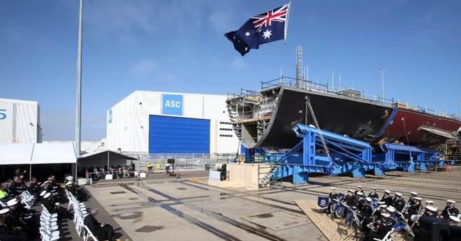 拿到中方投资后澳大利亚过河拆桥防长点名对付中国事态严重(图1)