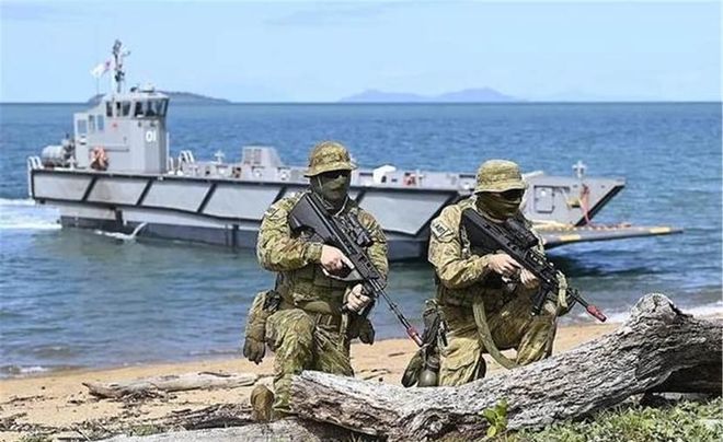 拿到中方投资后澳大利亚过河拆桥防长点名对付中国事态严重(图2)