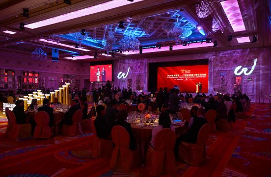 2026永利臻典中国葡萄酒大赛在澳门盛大举行36项年度大奖荣耀揭晓(图1)